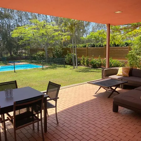 Golf Private Heated Pool-no Stairs