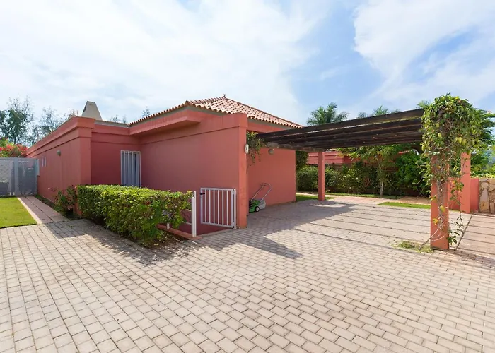 Golf Private Heated Pool-no Stairs Вилла *