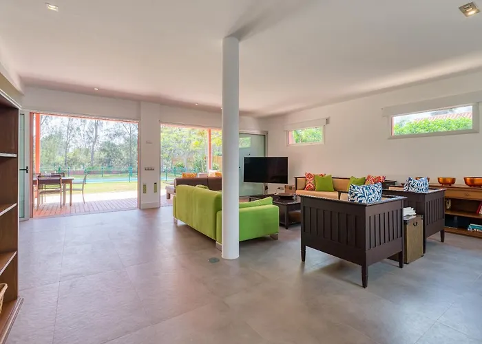 Golf Private Heated Pool-no Stairs Вилла *