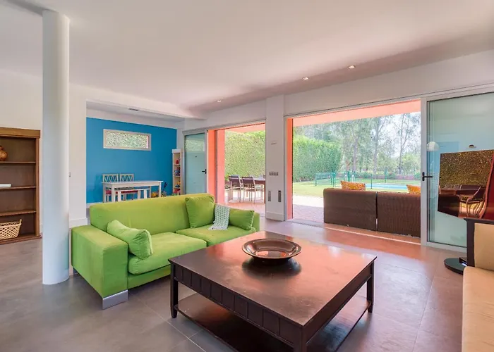 Golf Private Heated Pool-no Stairs Вилла Маспаломас