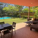 Golf Private Heated Pool-no Stairs