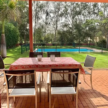Maspalomas Golf Private Heated Pool-no Stairs