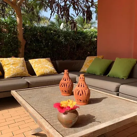 Villa Maspalomas Golf Private Heated Pool-no Stairs