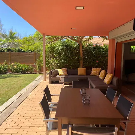 Golf Private Heated Pool-no Stairs Villa
