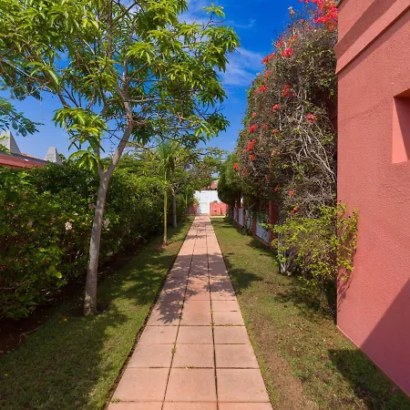 Maspalomas Golf Private Heated Pool-no Stairs