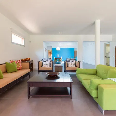 Вилла Golf Private Heated Pool-no Stairs Маспаломас