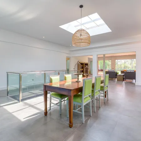 Golf Private Heated Pool-no Stairs Villa