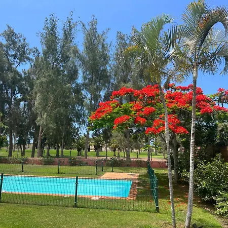 Maspalomas Golf Private Heated Pool-no Stairs Villa *