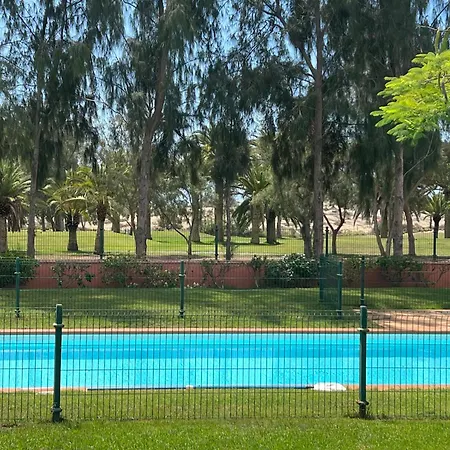 Golf Private Heated Pool-no Stairs * Maspalomas (Gran Canaria)