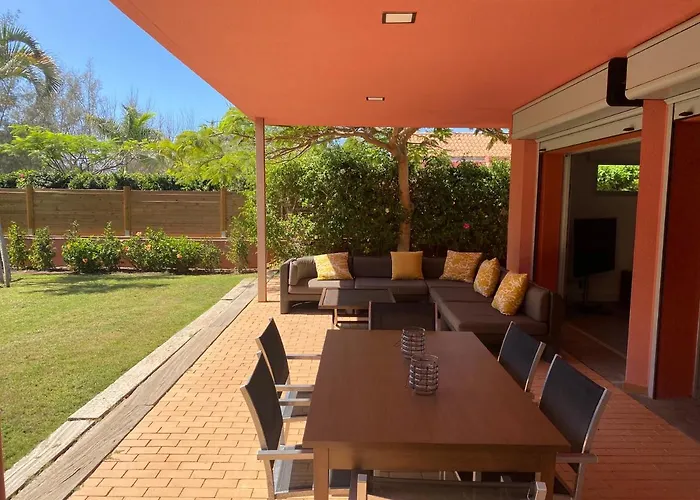 Golf Private Heated Pool-no Stairs Willa