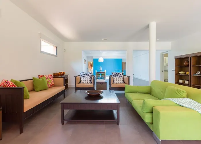 Вилла Golf Private Heated Pool-no Stairs Маспаломас