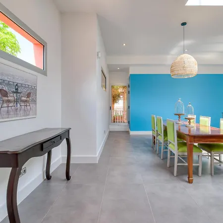 Golf Private Heated Pool-no Stairs Villa *