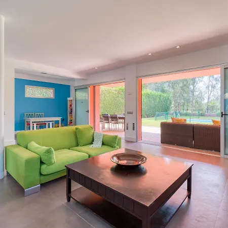 Golf Private Heated Pool-no Stairs Villa Maspalomas (Gran Canaria)